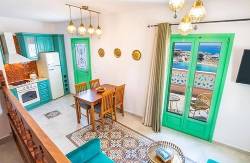 Lefkos House | La Scala Luxury Villas