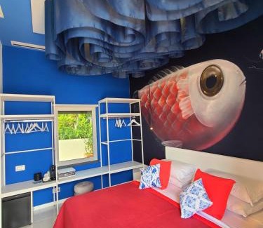 Marina Grande House | La Scaletta