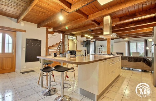 Cleguerec House | La Scierie - CLEGUEREC