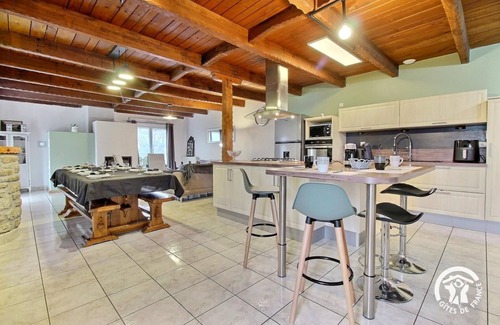 Cleguerec House | La Scierie - CLEGUEREC