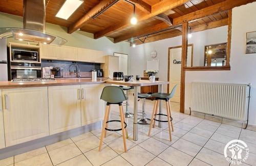 Cleguerec House | La Scierie - CLEGUEREC