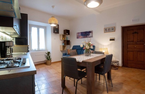 Lake Bracciano Apartment | La Scoletta
