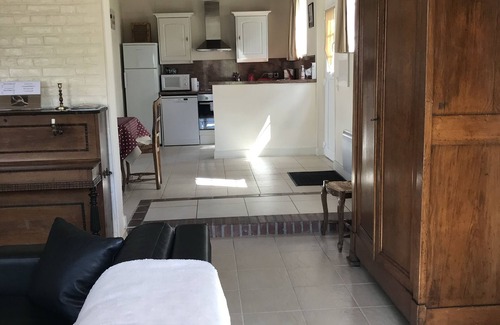Le Mesnil-Durand House | La Sellerie du Manoir Dans le Pays D'auge