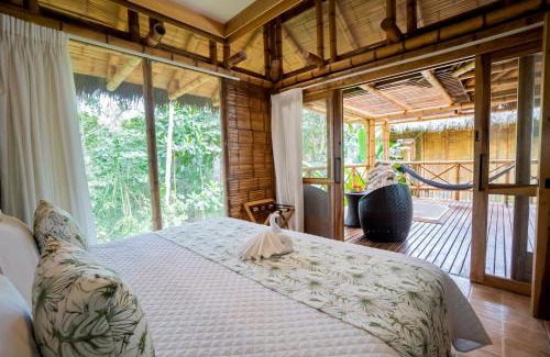 Providencia Cabin | La Selva Eco-Lodge & Retreat