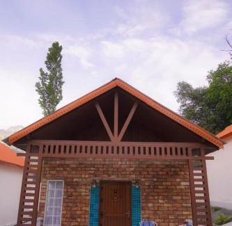 Kalam Hotel | La Serene Hotel and Resort Kalam by Khan Familia Travels