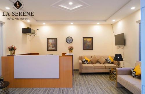 Kalam Hotel | La Serene Hotel and Resort Kalam by Khan Familia Travels