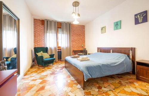 Campalto Apartment | La Serenissima - 15 min to Venice City Center - Free Parking