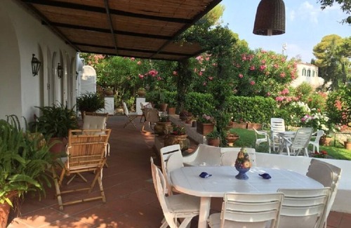 Marina Piccola House | La Serenita