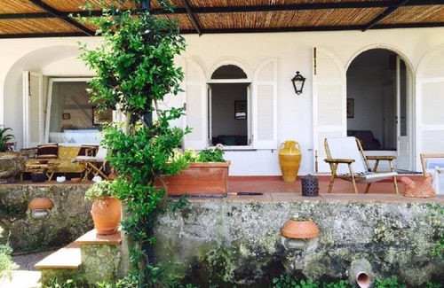 Marina Piccola House | La Serenita