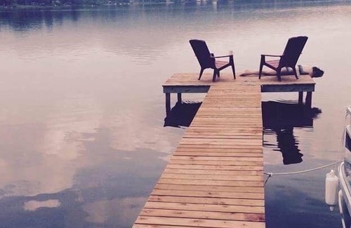 Eastman Ski Chalet | La serinité d un chalet de bord de l’eau aux portes de l’estrie