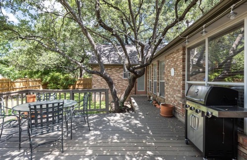 Wetmore House | La Sombra - A Birdy Vacation Rental