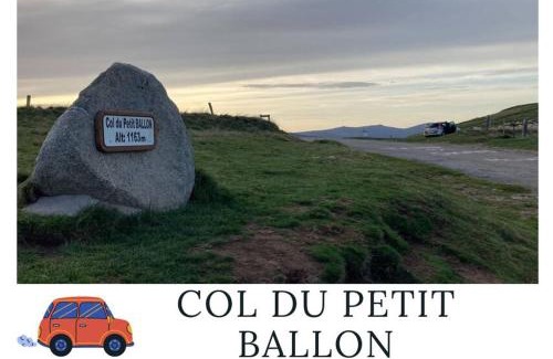 Rouffach Apartment | La Sorcière in a typical Alsatian house