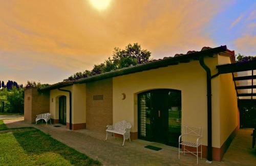 Capannoli House | La Sorgente