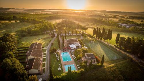 Capannoli House | La Sorgente