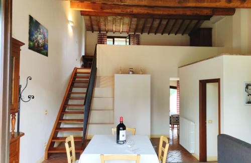 Capannoli House | La Sorgente