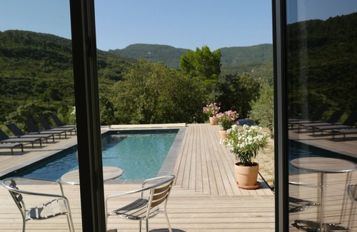Mayronnes House | LA Source, House With Heated Saltwater Pool Near Lagrasse, Sleeps 9