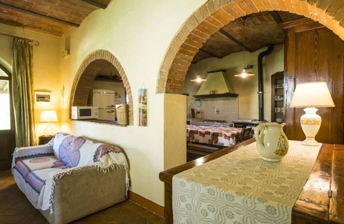 Poggiarello Apartment | - LA STALLA -