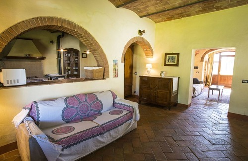 Poggiarello Apartment | - LA STALLA -