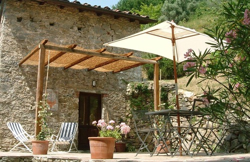 Pescaglia Cottage | La Stalla (Sleeps 2. 1 Bedroom)