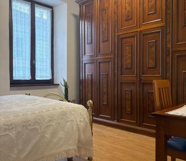 Trento House | La stanza di Rosina