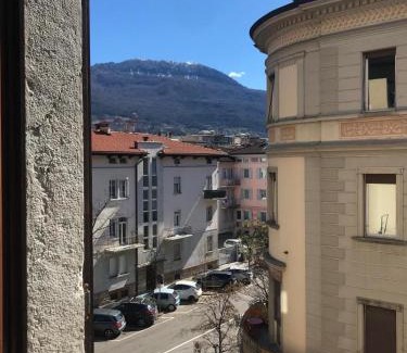 Trento House | La stanza di Rosina