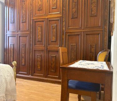 Trento House | La stanza di Rosina