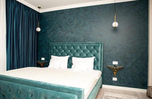 Suceava Apartment | La Stejari Deluxe Apartment