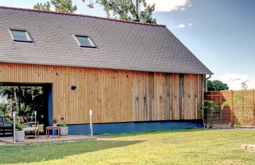 Argentre-du-Plessis Apartment | La Suite de l'Elixir - Love gite with spa and priv