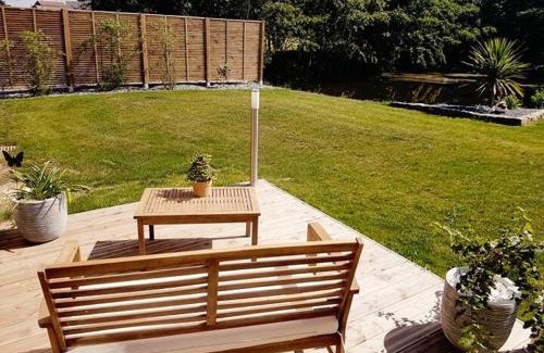 Vitre Apartment | La Suite de l'Elixir