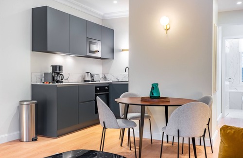 Nancy City Centre Apartment | La Suite des Cordeliers - Résidence d'Exception