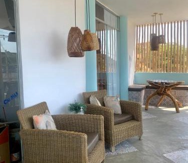 Zorritos Hotel | La Tablita