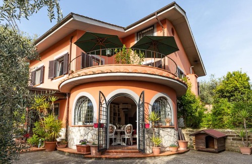Fara in Sabina Bed & Breakfast | La Tana delle Stelle B&B di Charme e Relax