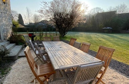 Bomal-sur-Ourthe Villa | La Tannerie de Durbuy 5 Slpks - 10 Personen