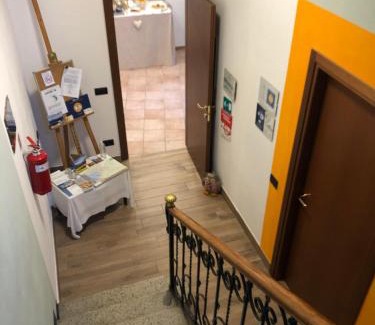 Albate Bed & Breakfast | La Tegola