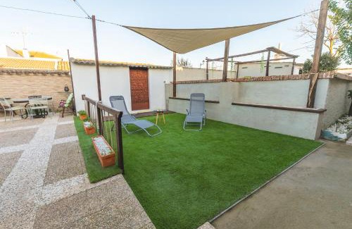 Andujar House | La Tejuela - Casa en Andújar independiente con piscina