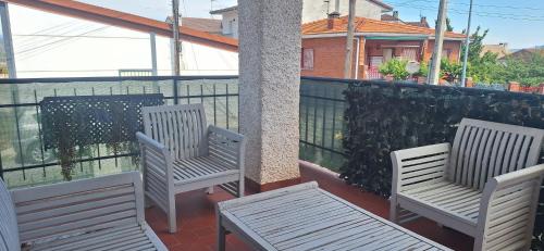 El Tiemblo House | La Tenería Chalet