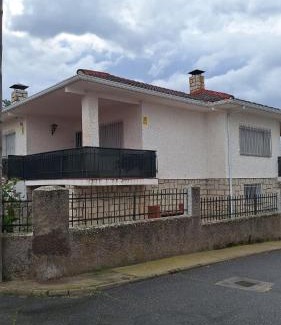 El Tiemblo House | La Tenería Chalet