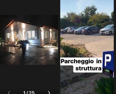 Zona Ospedaliera Bed & Breakfast | La Tenuta Michele