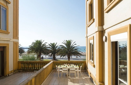 Gros Apartment | LA TERRACE, with sea views