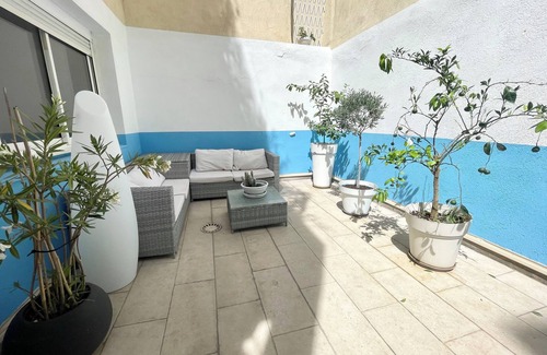 Belsunce Apartment | La Terrasse des Capucins