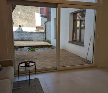 Liege Apartment | La terrasse des Guillemins