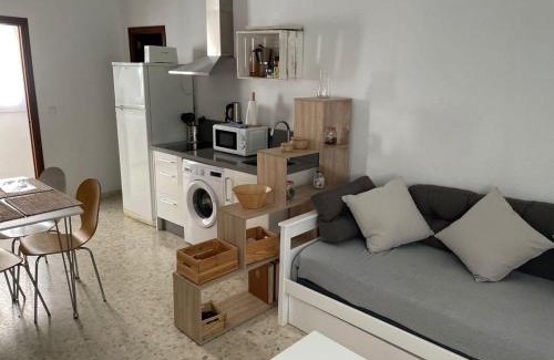 Distrito Centro Apartment | La Terraza de Alfaros & Parking Gratuito