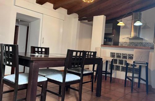 Caceres Old Town Apartment | La Terraza de Consolación 17