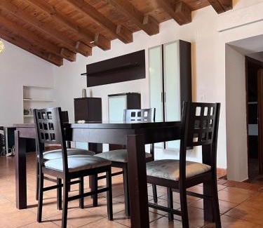 Caceres Old Town Apartment | La Terraza de Consolación 17
