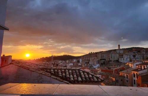 Cuenca House | La terraza de Maxi House