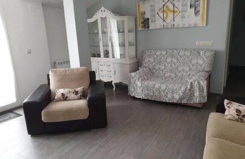 Cuenca House | La terraza de Maxi House