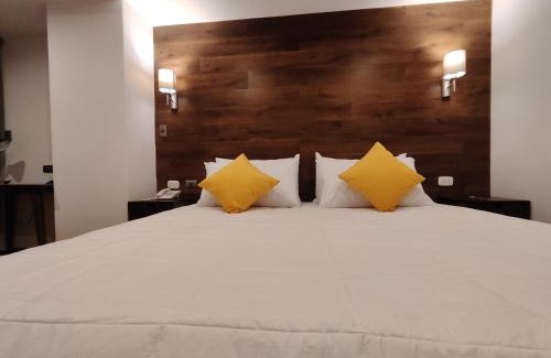 Huancavelica Hotel | LA TERRAZA INN