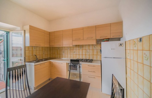 Seccheto Apartment | LA TERRAZZA A SECCHETO SUL MARE