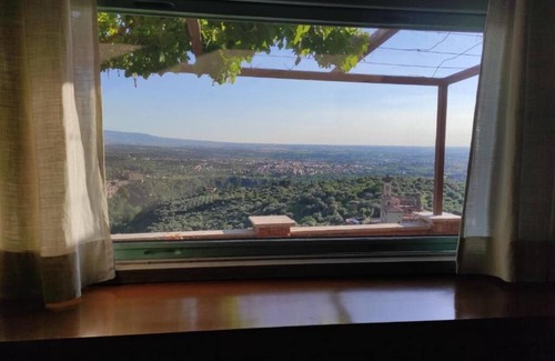 Tivoli Villa | La Terrazza del Quintiliolo - Villa con Vista Panoramica