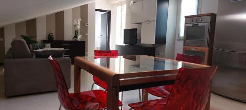 Pomarico Apartment | La terrazza dell' Angelo